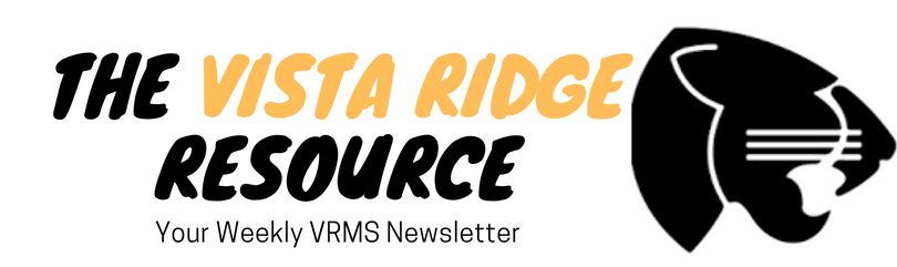 The Vista Ridge Resource